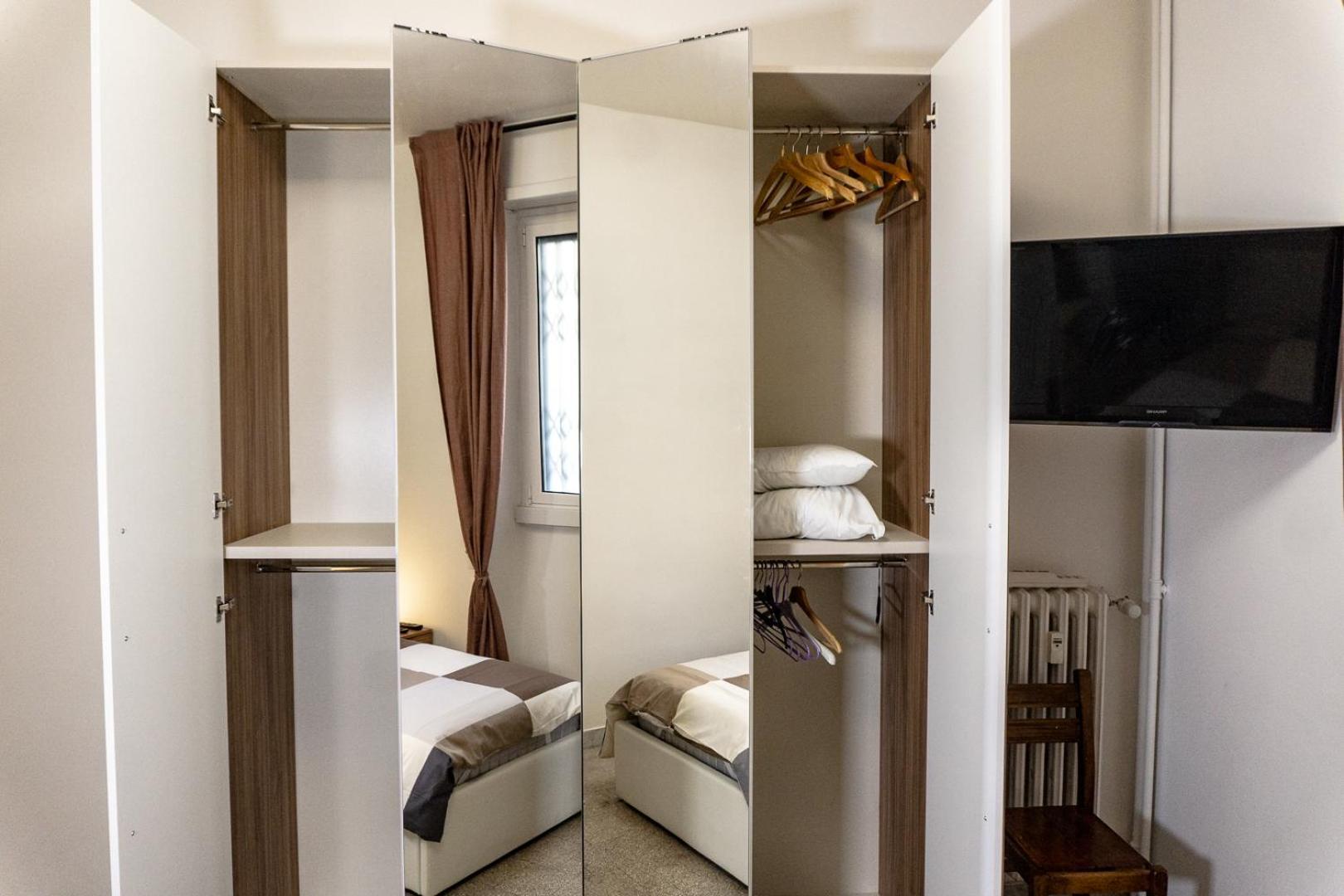 Pamphili Rooms Rom Exteriör bild
